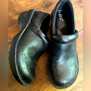 b.o.c “Peggy “ Clogs